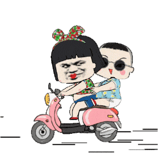 共享电单车载人威远交警必须罚款