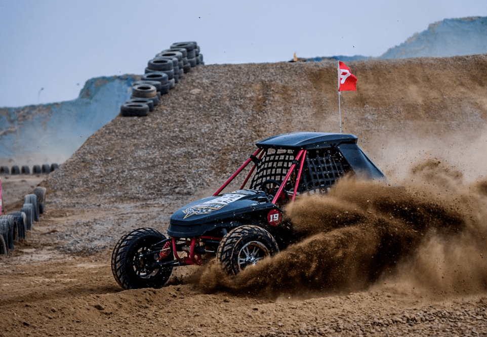 聚焦coc丨中国玉环汽车场地越野锦标赛购票攻略来啦