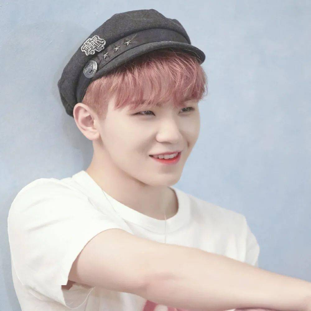 微信头像seventeen李知勋