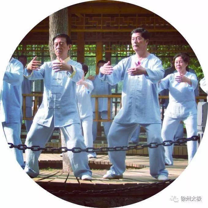 陈照奎谈如何增强太极拳的功力