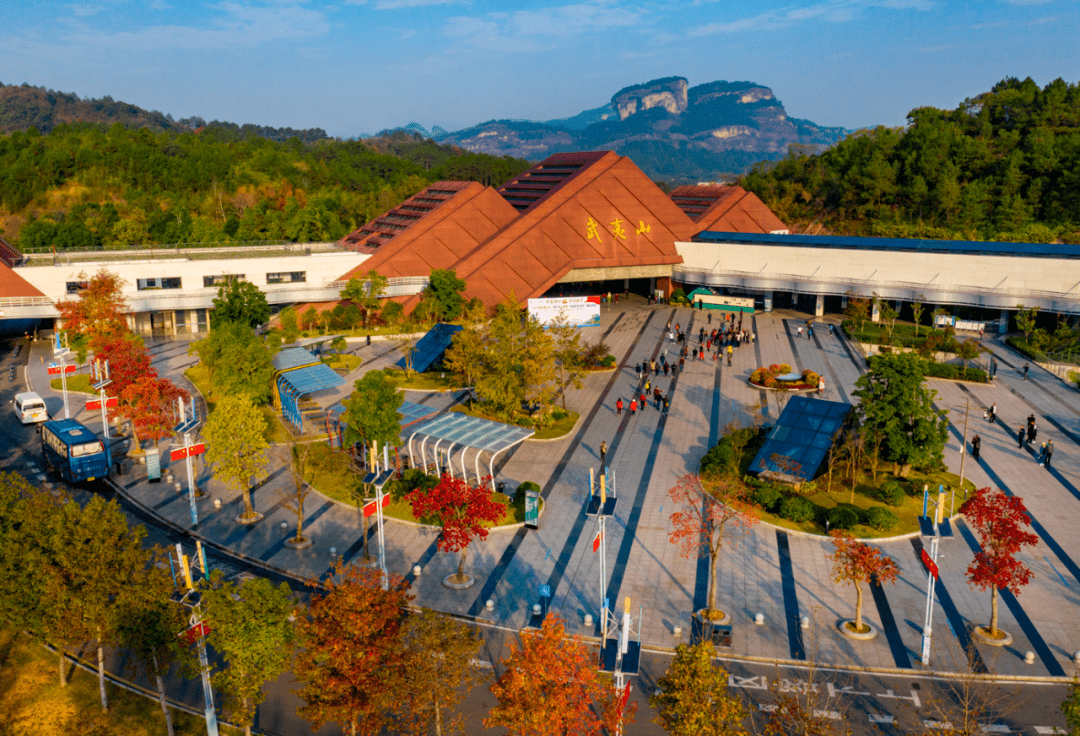 武夷山市全力推动旅游产业高质量发展