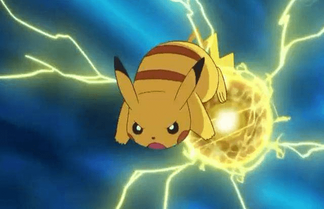 我们都欠他一张电影票_皮卡丘