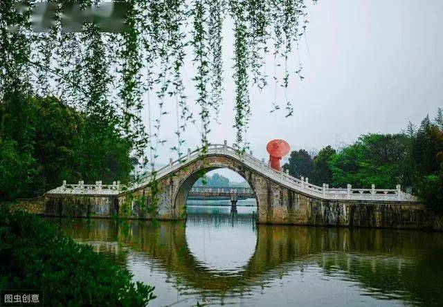 测试你会站在哪座桥上看风景测你的枕边人是个怎么样的人