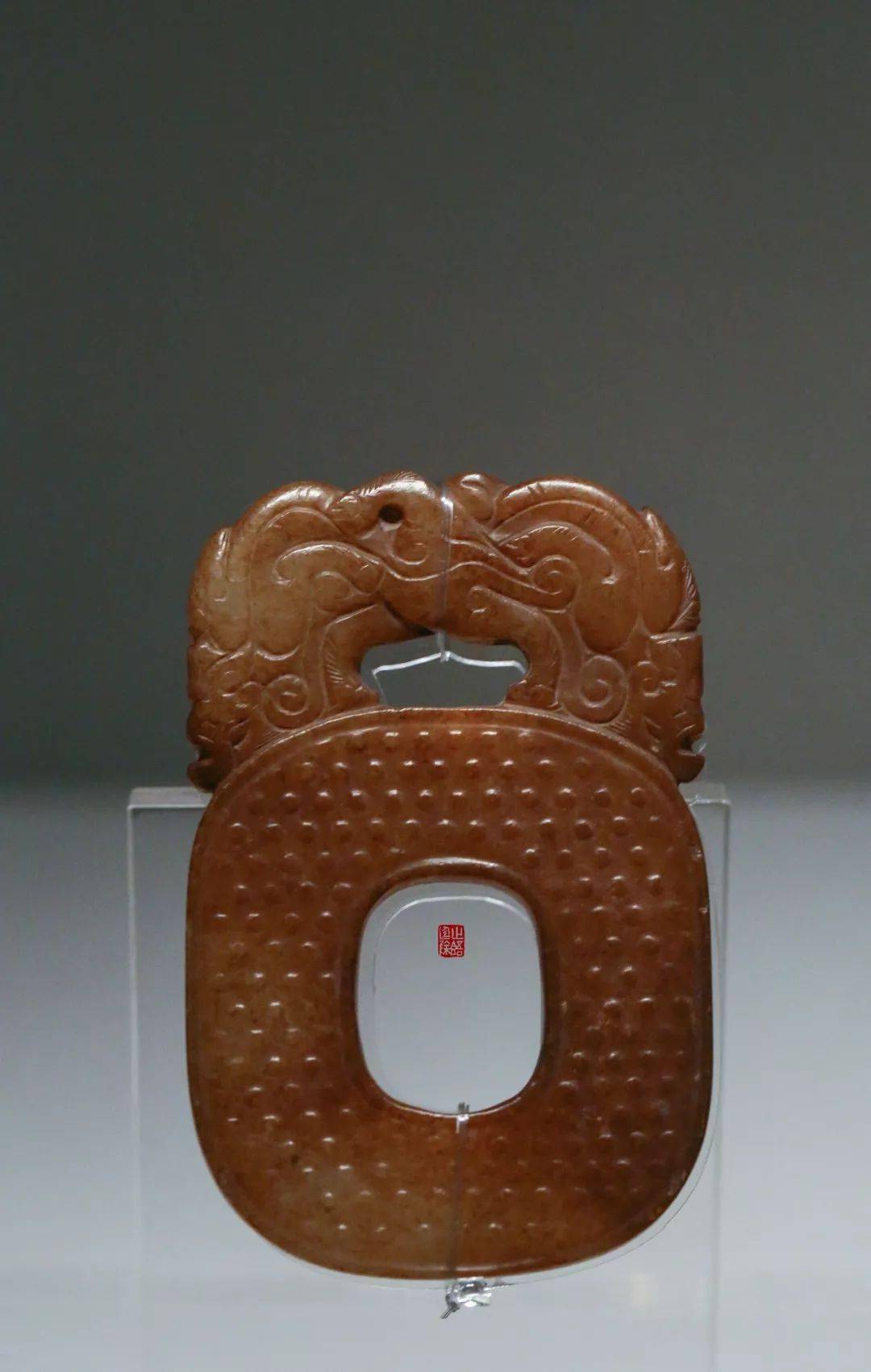 件件精美绝伦辽宁省博物馆所藏古玉高清图