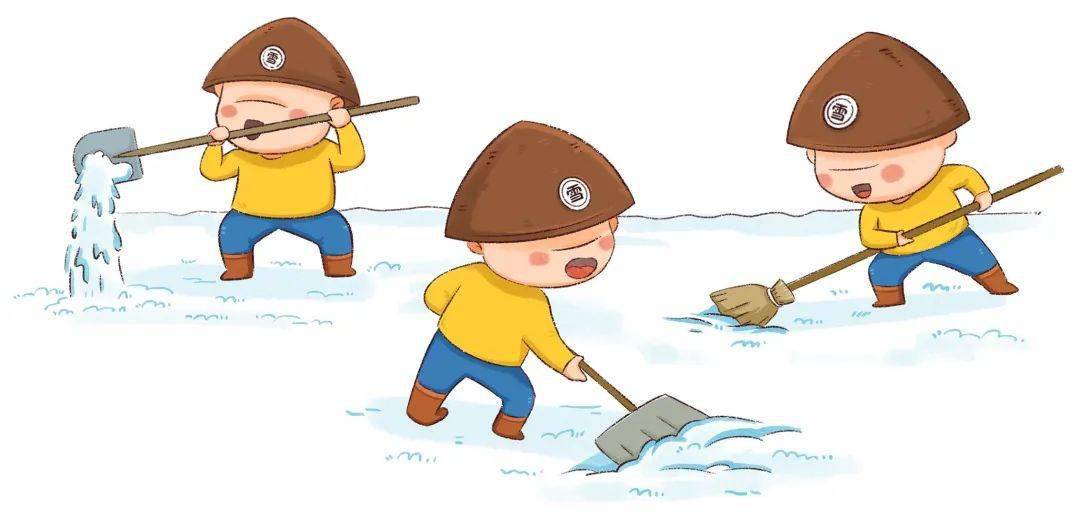 【中华传统】二十四节气之画说大雪