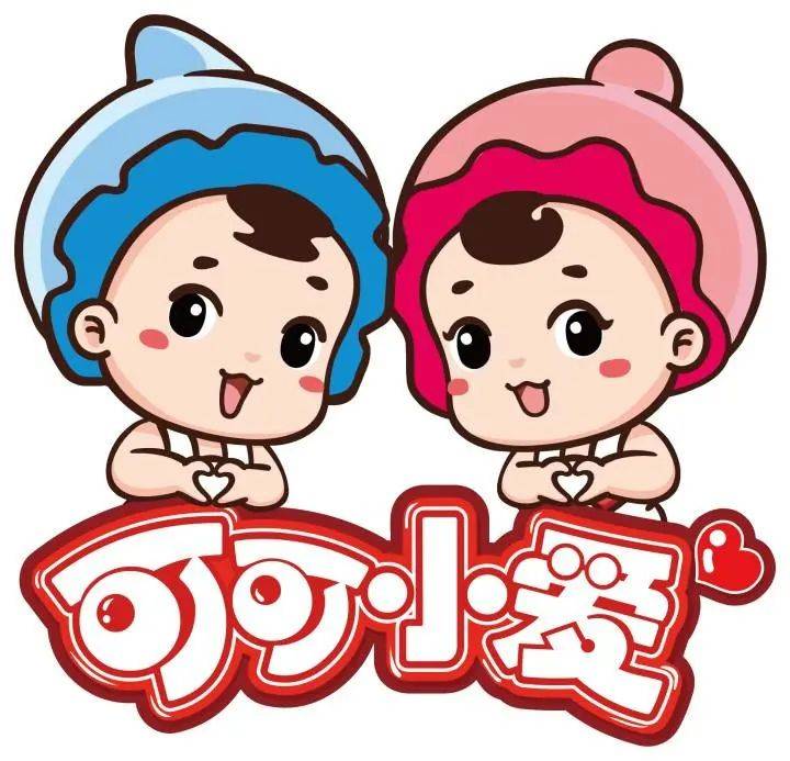 "可可小爱"公益动漫造型近年来,王羽潇带领团队创作了百集《可可小爱