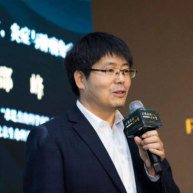 邵峰院士在西湖大学分享读博期间差点放弃