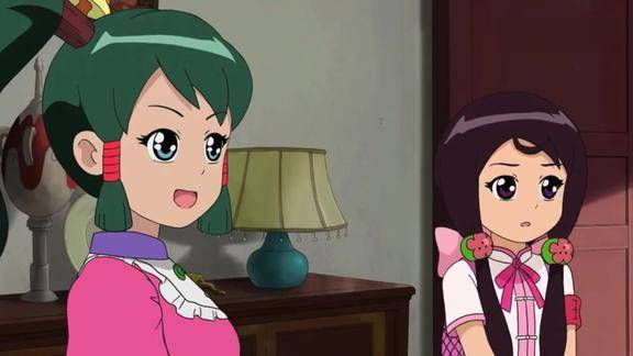 甜心格格王主任的桂花糕灵芝的美丽收藏