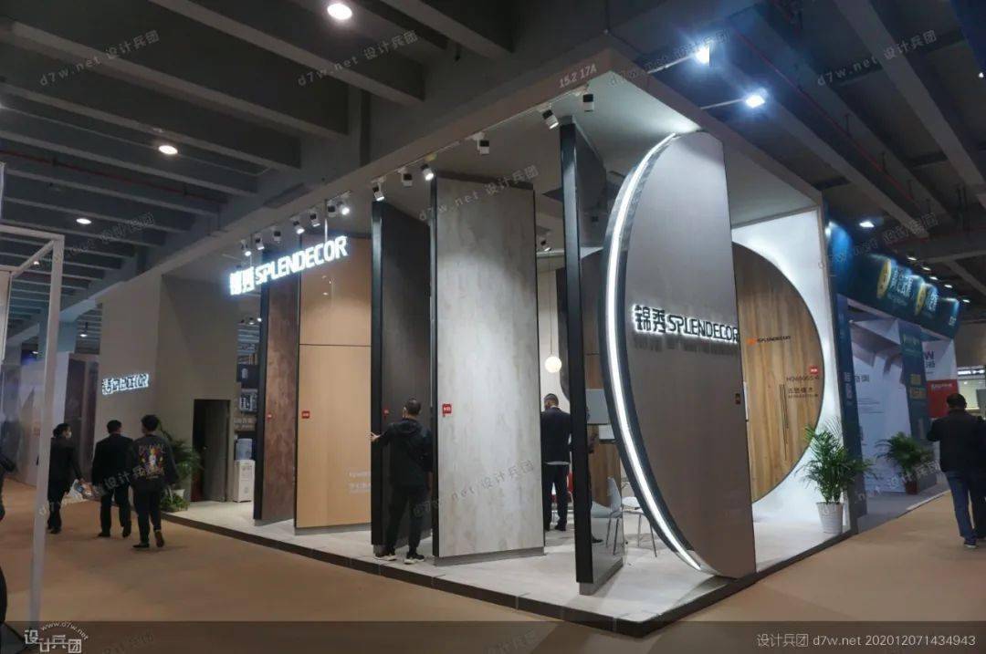 2020广州高定展【展会报道】_设计
