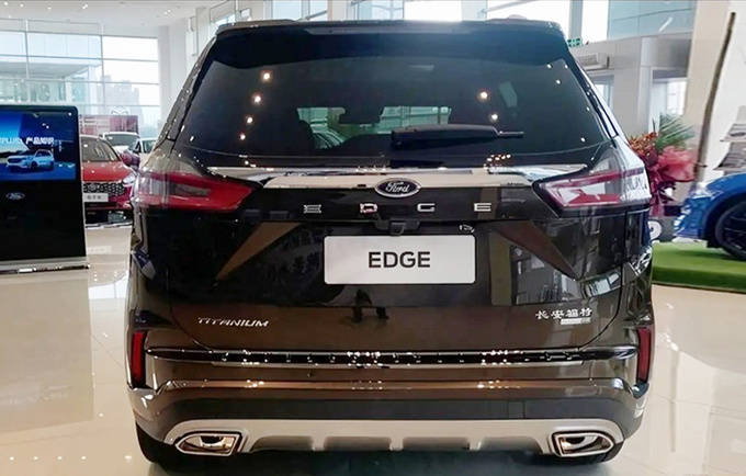 福特新款锐界14天后上市现款优惠清库优惠3万