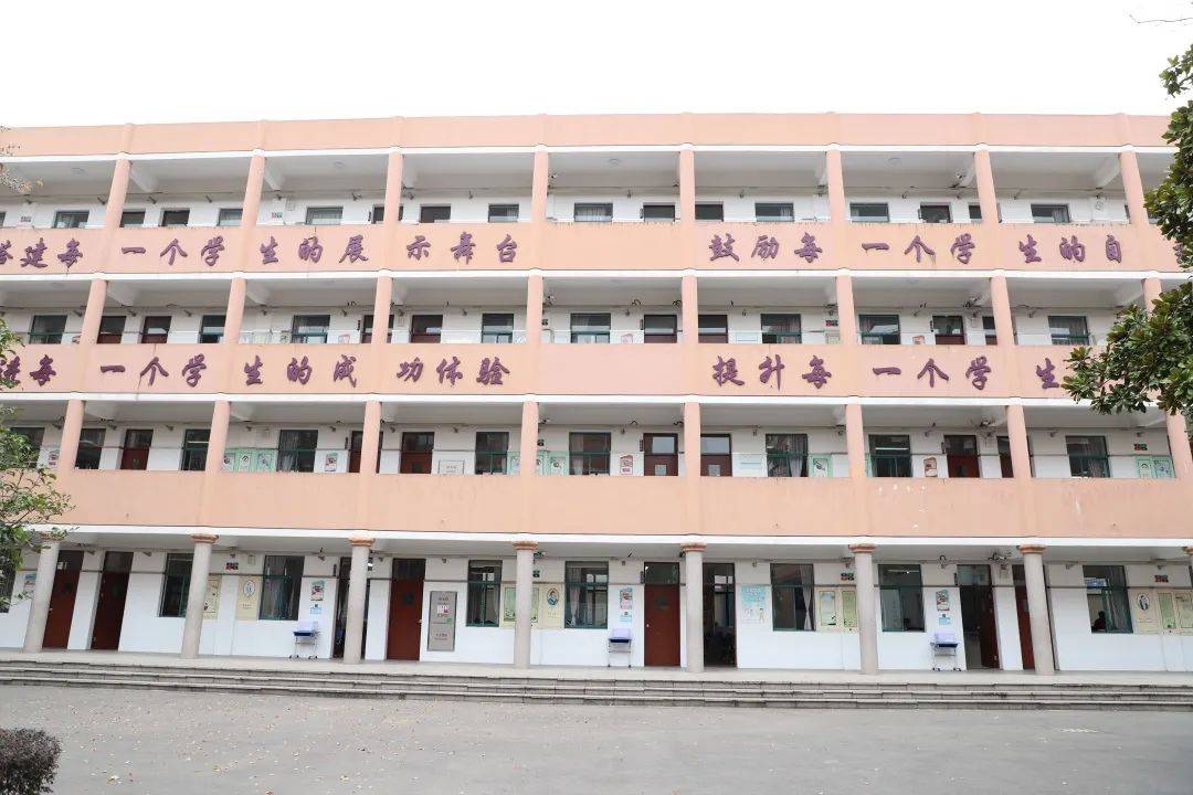 独家回归升级熟悉的南桥中学又回来啦