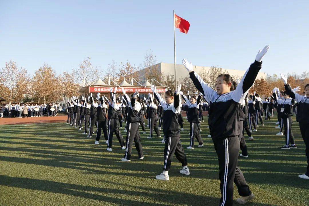 淄博机电工程学校图片图片