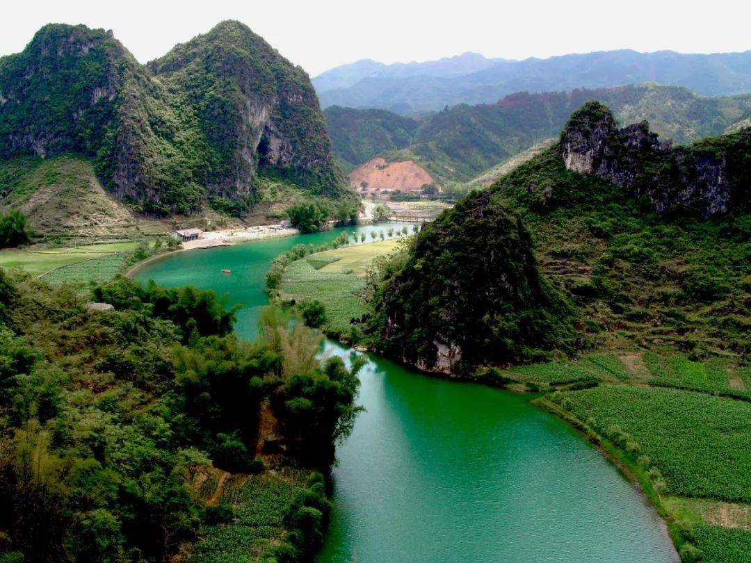 保护巴马母亲河盘阳河公益活动志愿者招募