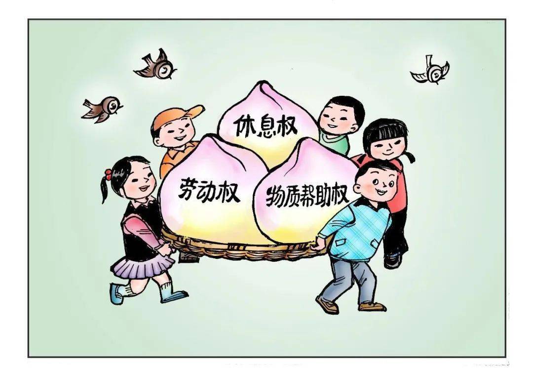 宪法小课堂宪法与你的一生有什么关系