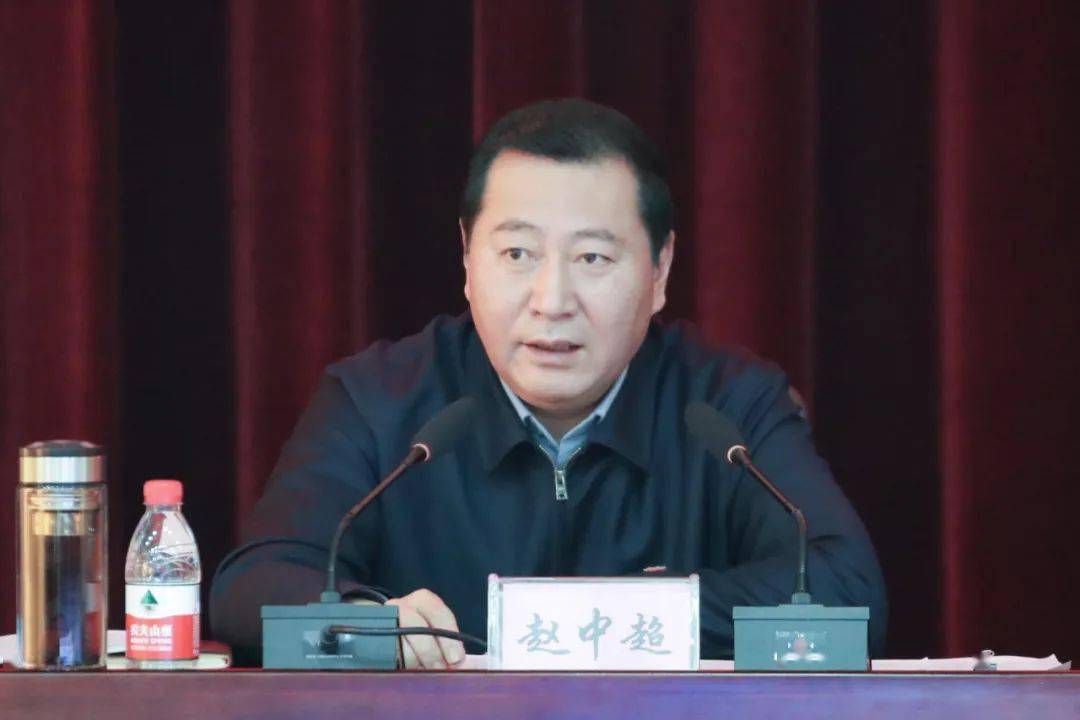 黑龙江省应急管理厅开展"党委书记讲党课"