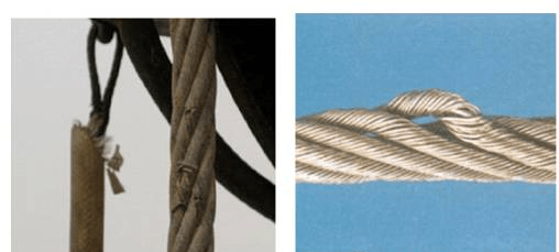 一篇搞懂吊篮安全!_钢丝绳