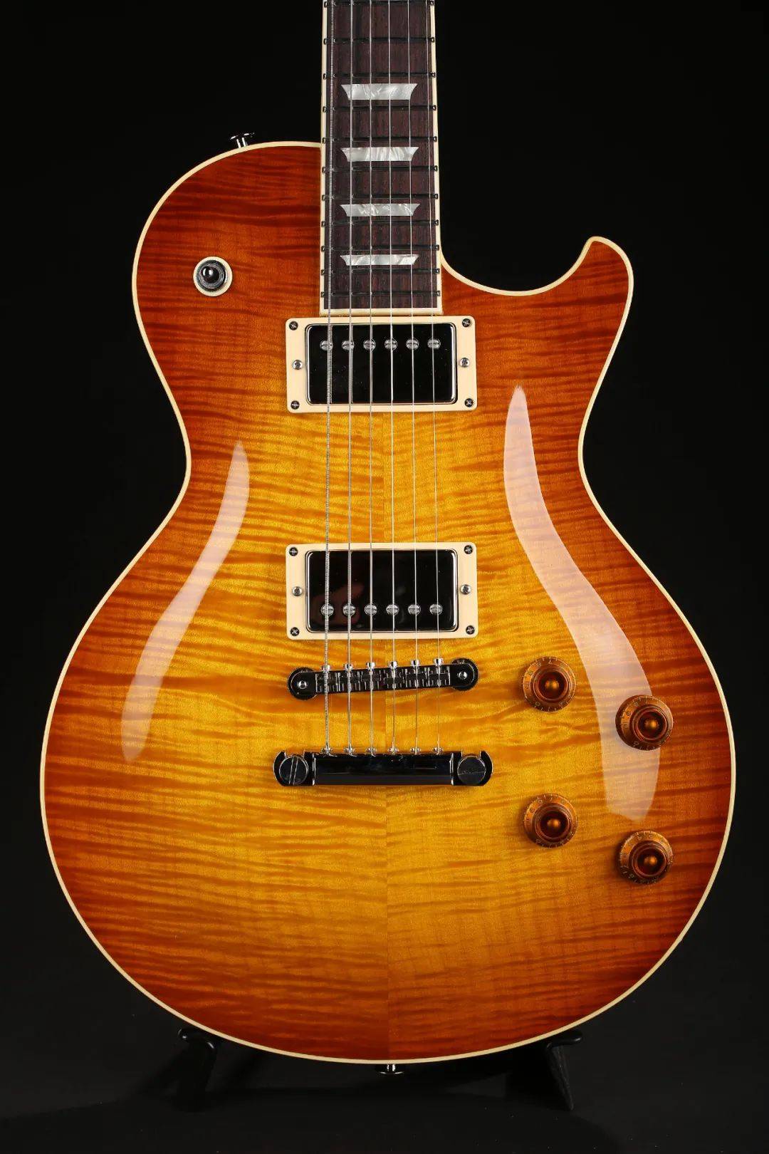 全球限量100支 | suhr 单缺角吉他— aura