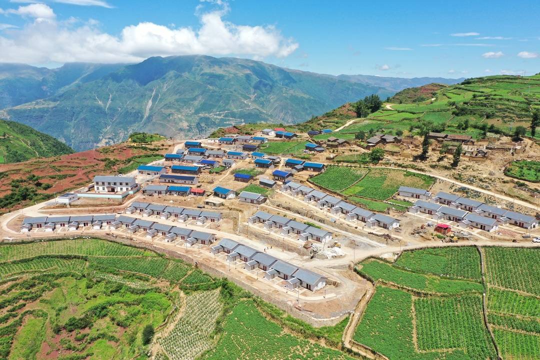 全国主流媒体看"决战决胜脱贫攻坚"走进四川德阳活动启动