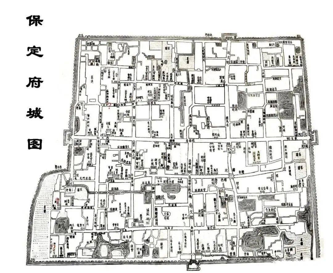 故事里的保定 | 保定为何曾称"四衙同城"