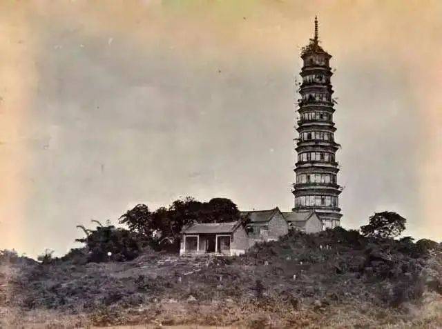 广州历代“最高地标”都有谁？你知道吗？-搜狐大视野-搜狐新闻