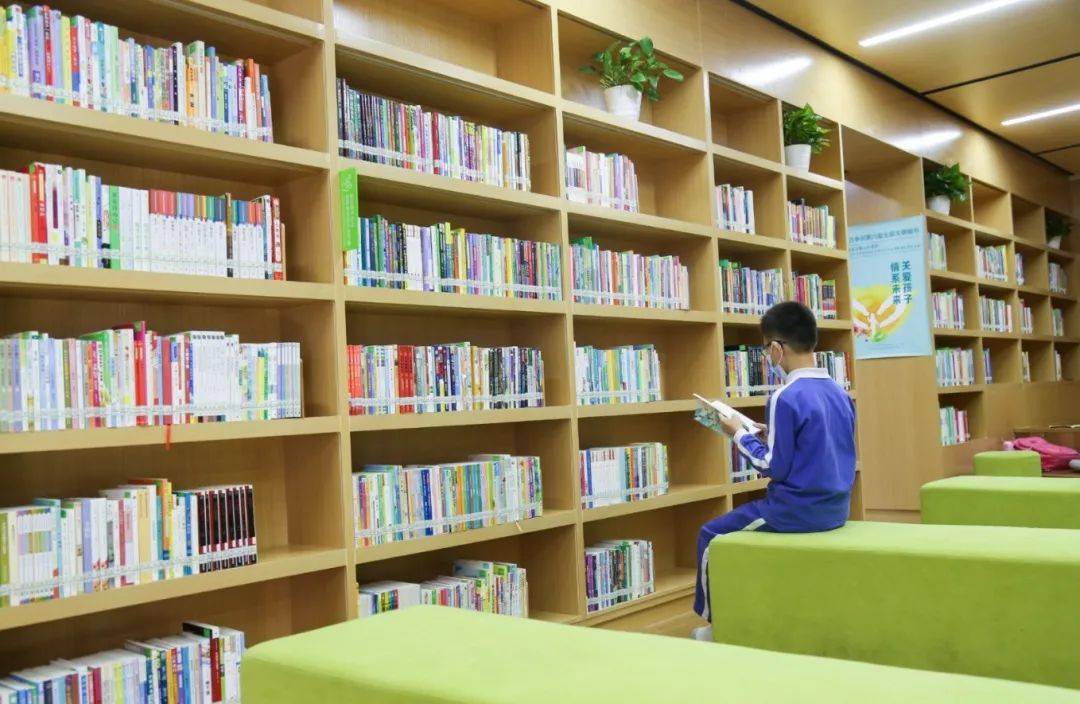 图书馆选择对阅读做"加法"——拓展时间,更延伸内涵,为社区的市民带来