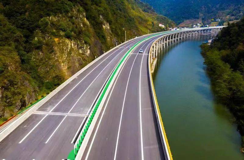 安岚高速,先睹为快!