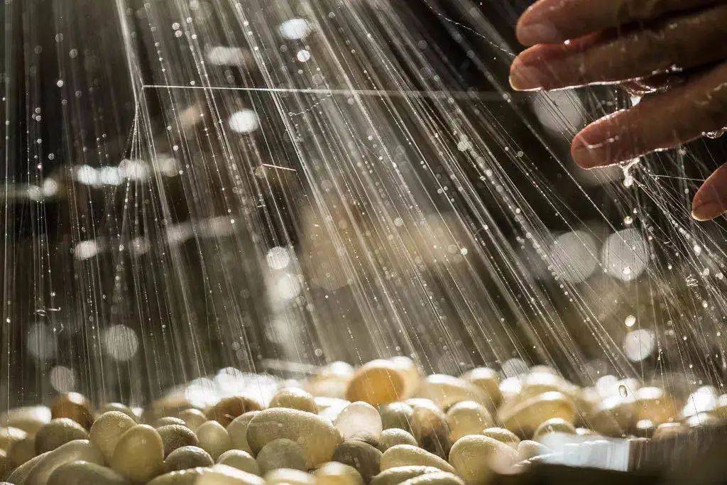 时至今日震泽丝绸产业规模逐渐壮大品牌效应日益凸显聚集了太湖雪