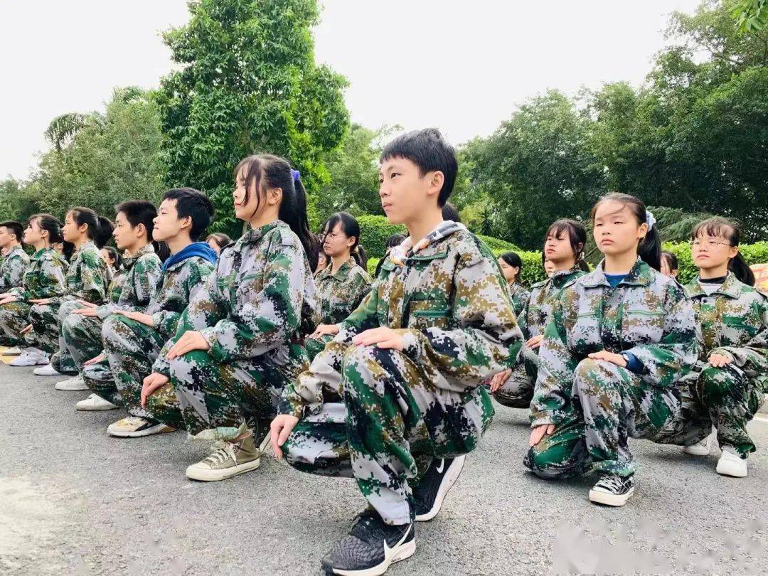 云霄元光中学东南花都军训暨研学实践活动 | 筑梦成长 不负韶华
