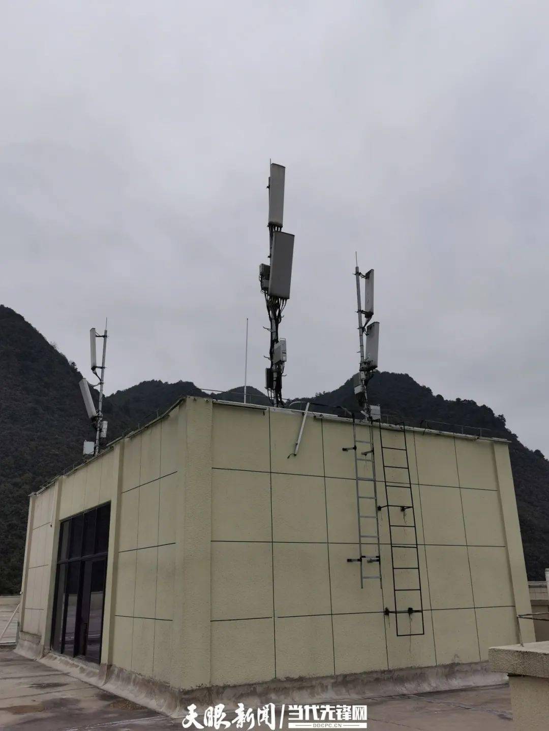 贵州5g用户超800万户建成基站17395个