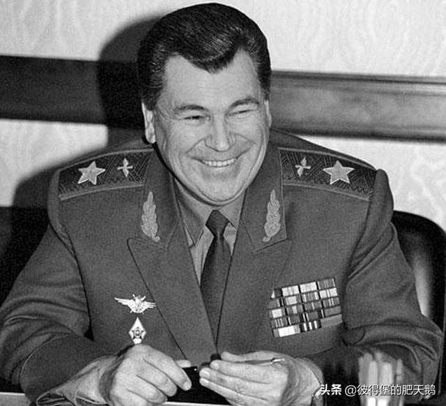 永别了元帅苏联最后一任国防部长因感染新冠病毒去世