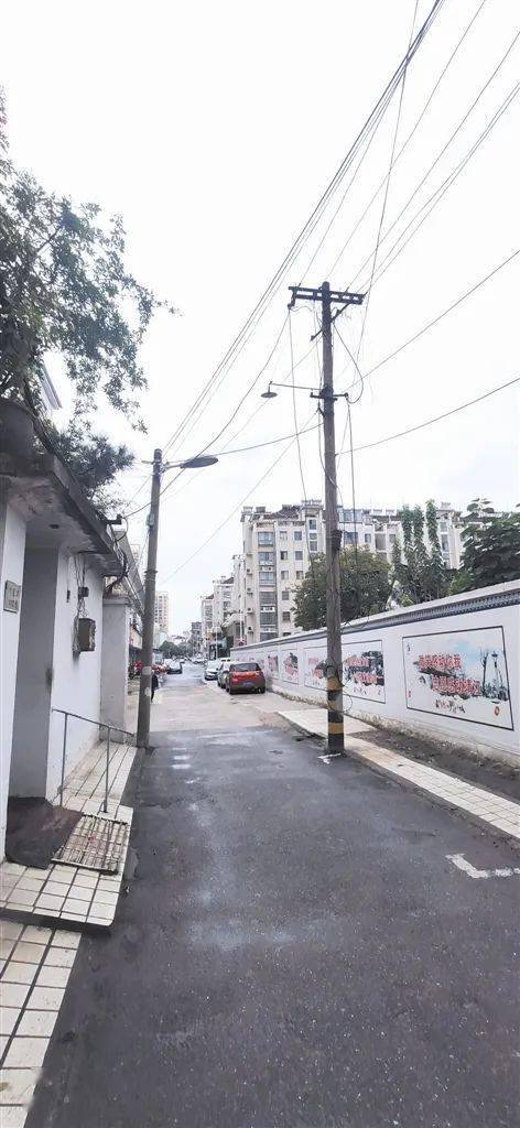 这些地方你去过几个靖江老巷再现芳华