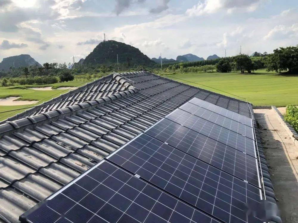 满足这4个条件的屋顶,赶紧安装光伏