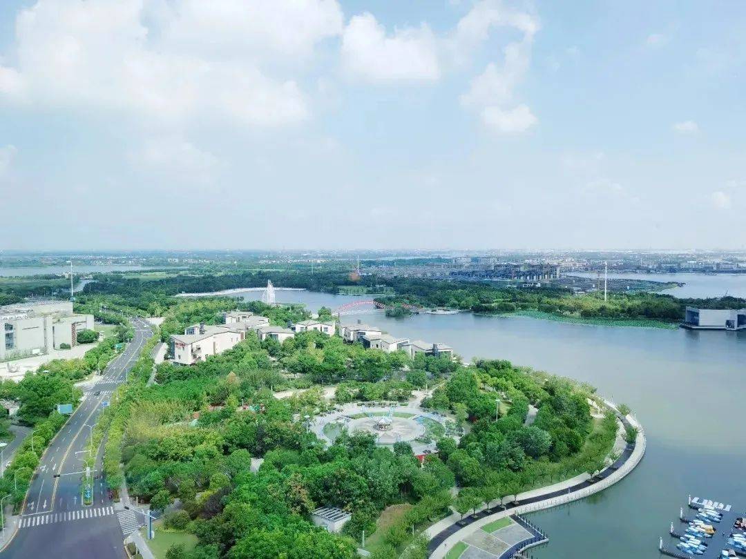 就在你身边吴江这个景区不止有美丽风景还有大作用