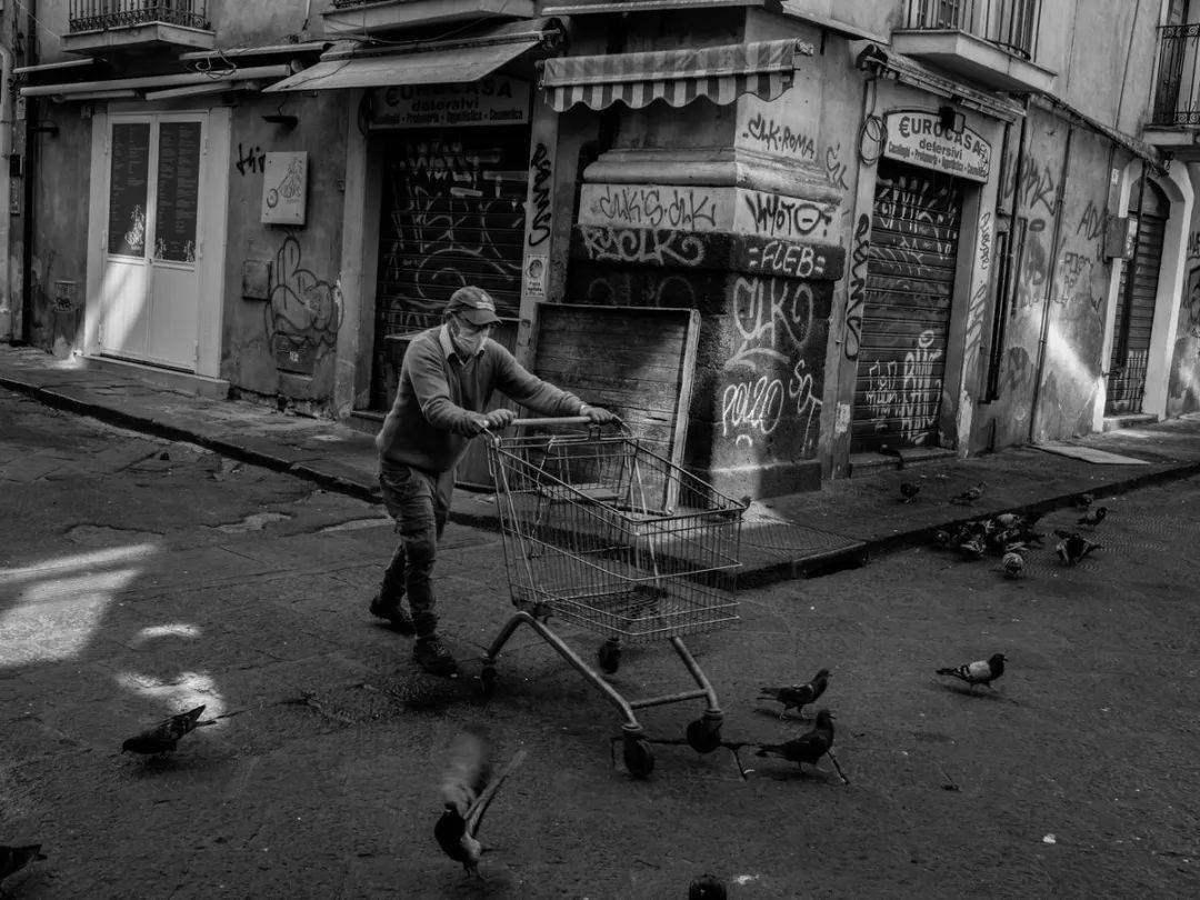 镜游天下马格南摄影师怎么拍摄新冠疫情