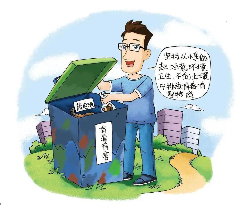 环保科普 | 今天我们谈土,土壤,土壤污染,土壤污染危害.