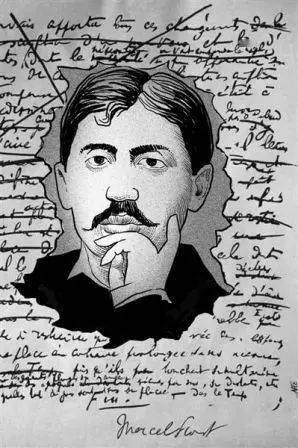 本雅明普鲁斯特的形象