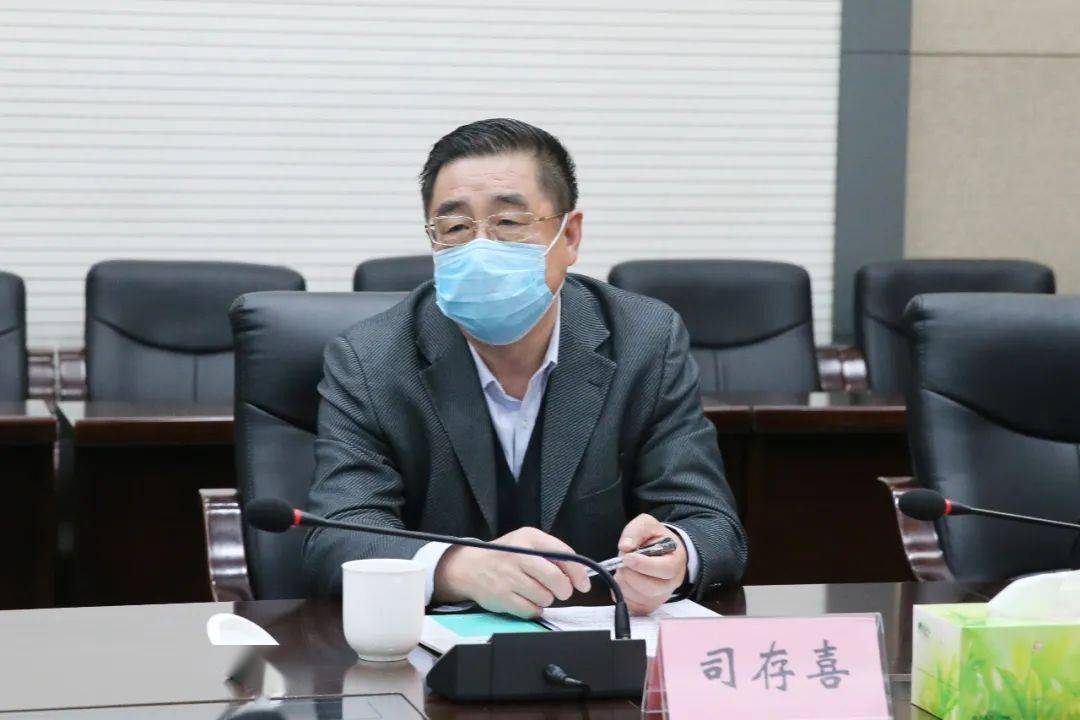 市人大常委会主任司存喜调研石家庄公交强调政府要加大对公交的支持