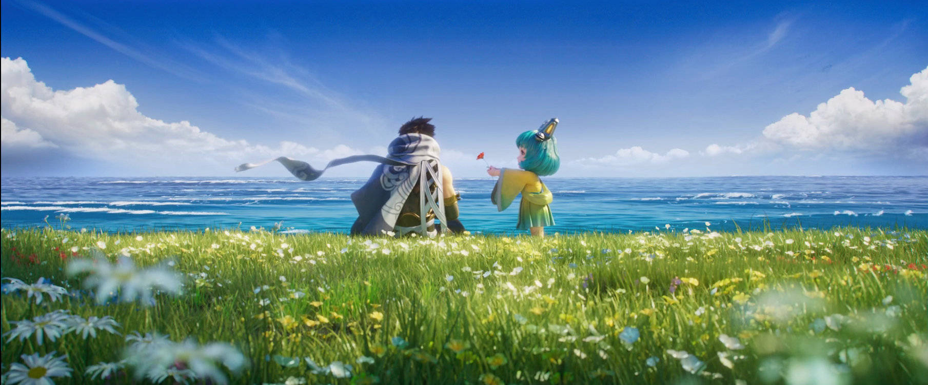 王者荣耀蔡文姬,澜朋友cg动画看哭漫迷上热搜!漫迷集体上号围剿曹操