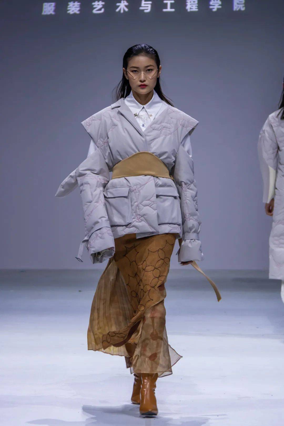 毕业展北京服装学院2021届研究生毕业作品发布