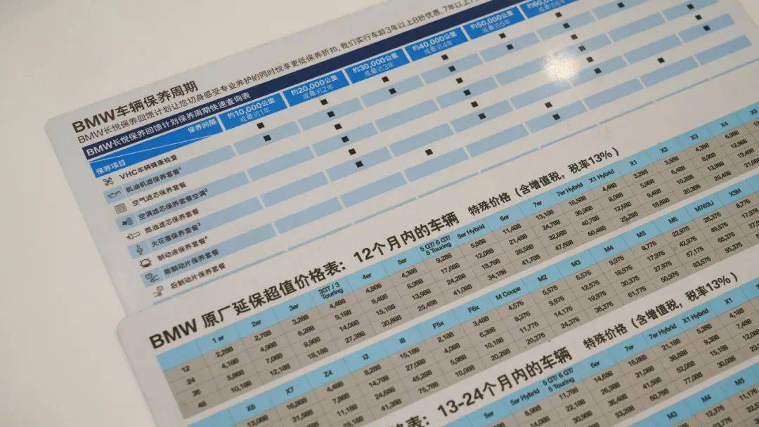 在4s店里吃早餐买宝马车还送我一双金手掌这些广东宝马4s店在搞什么鬼