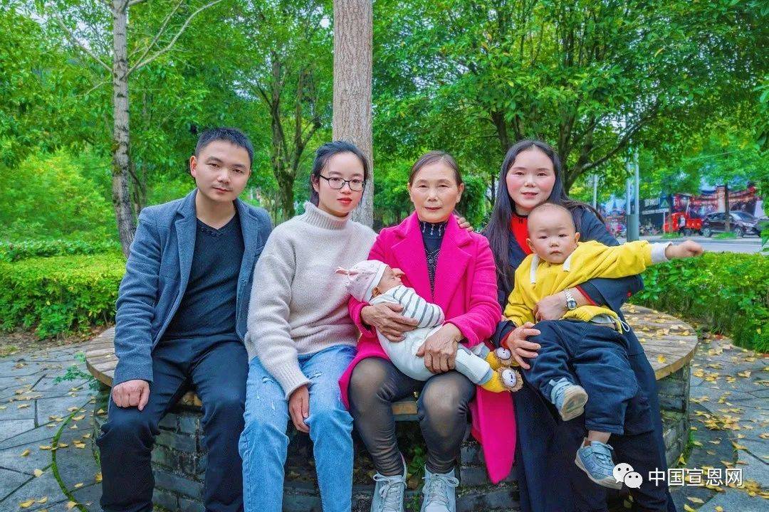 出彩家庭候选对象