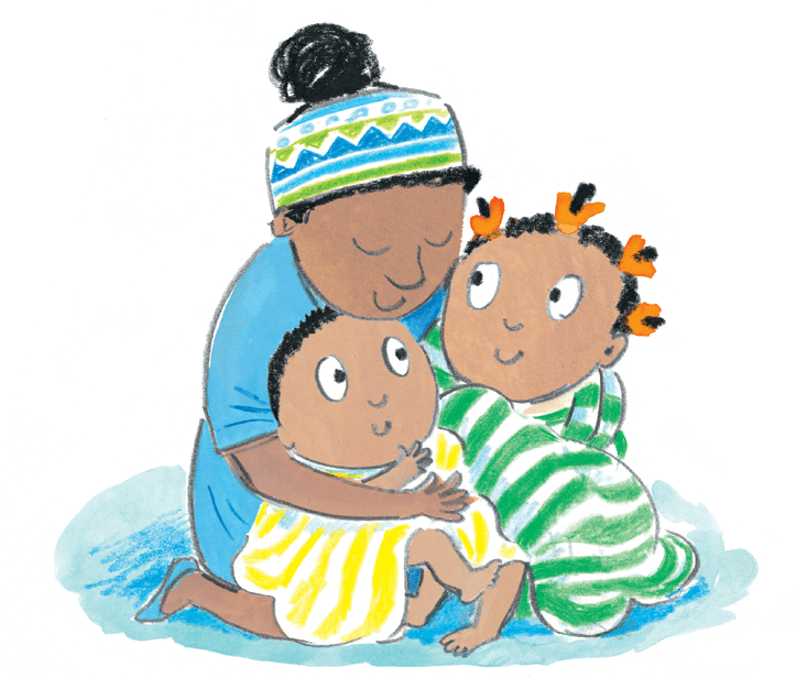 我长大了家有俩宝父母如何实现高质量互动