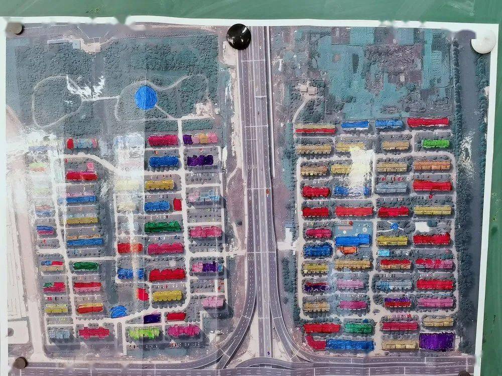 泰和社区我的社区我来画社区资源图绘制活动