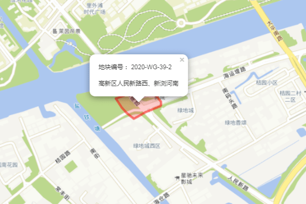 已有1轮报价太仓娄江新城1宗新宅地明日开拍最高楼面限价12799元㎡