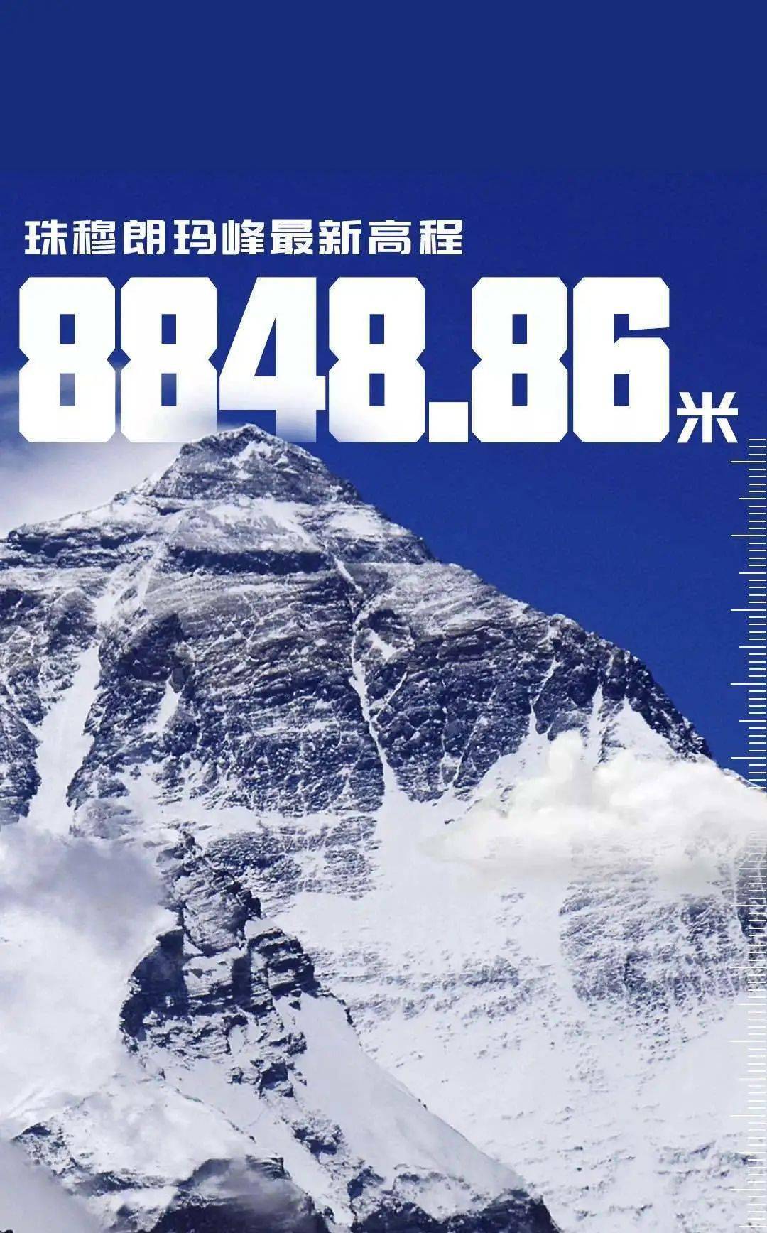 8848.86米!关于给珠峰"测身高",这些知识讲给孩子听 | 微言夜读·亲子
