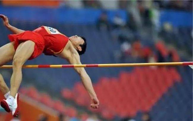 背越式跳高教学与训练