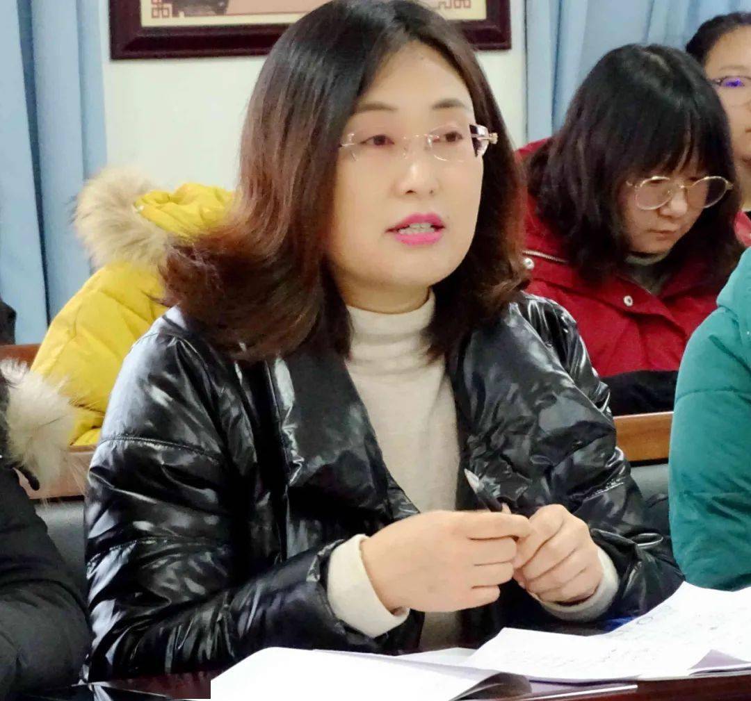 校讯临汾一中召开驻我校第二期上挂教师座谈交流会