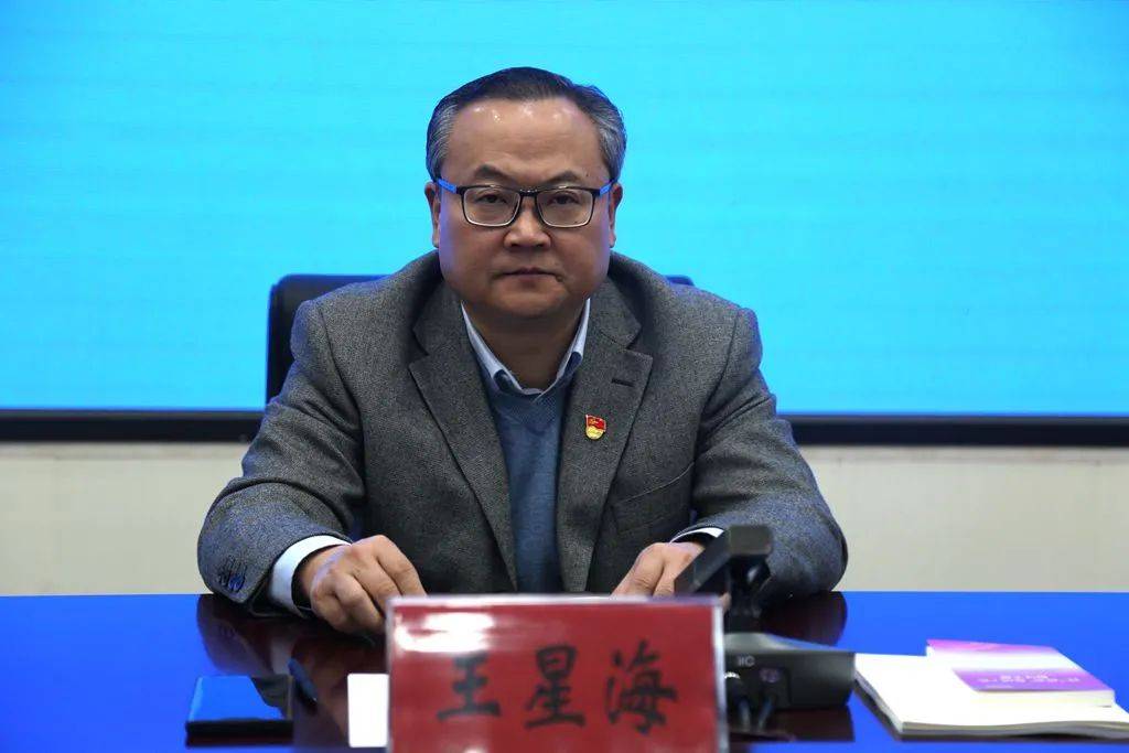 王星海就严肃换届纪律,做好全县以案促改"村村行"工作保障村(社区)"