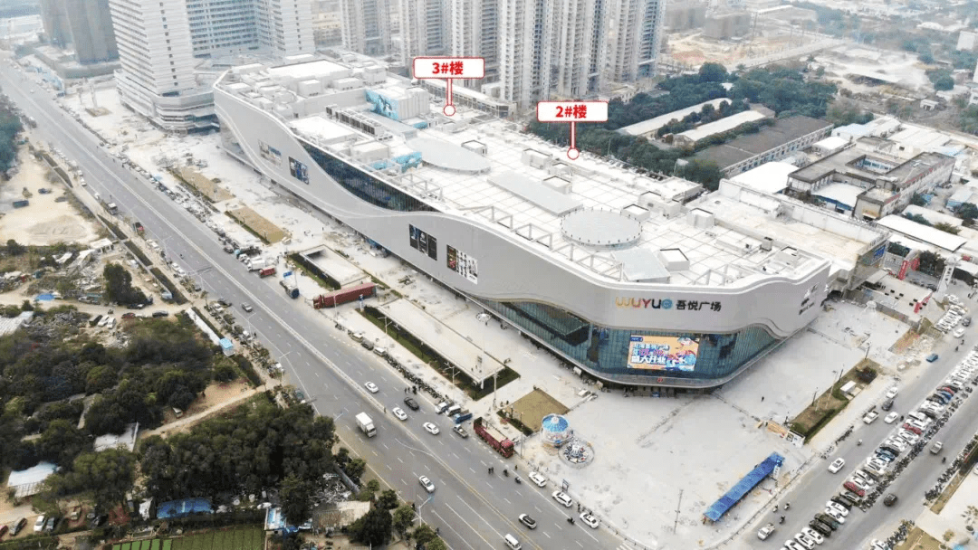 北海吾悦广场12月家书家境持续焕新美好生活渐近