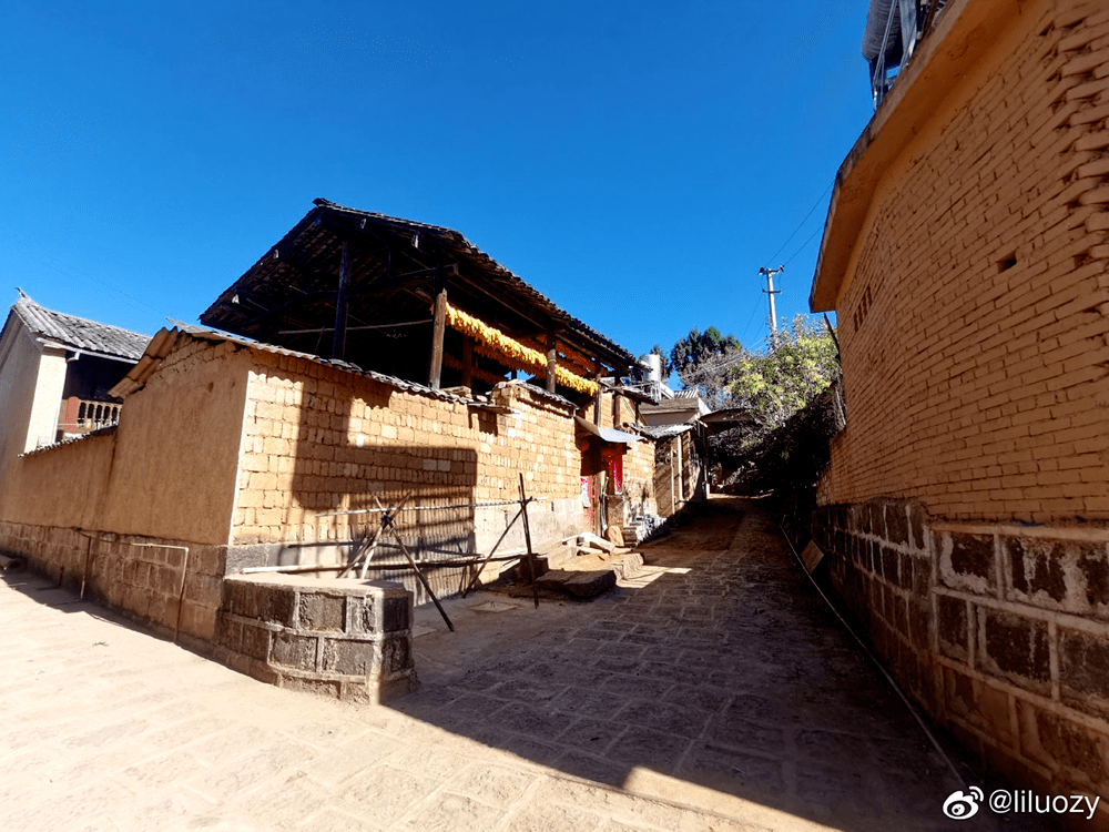 打卡最美银杏村,逛边陲小镇…这处"极边第一城"要火了